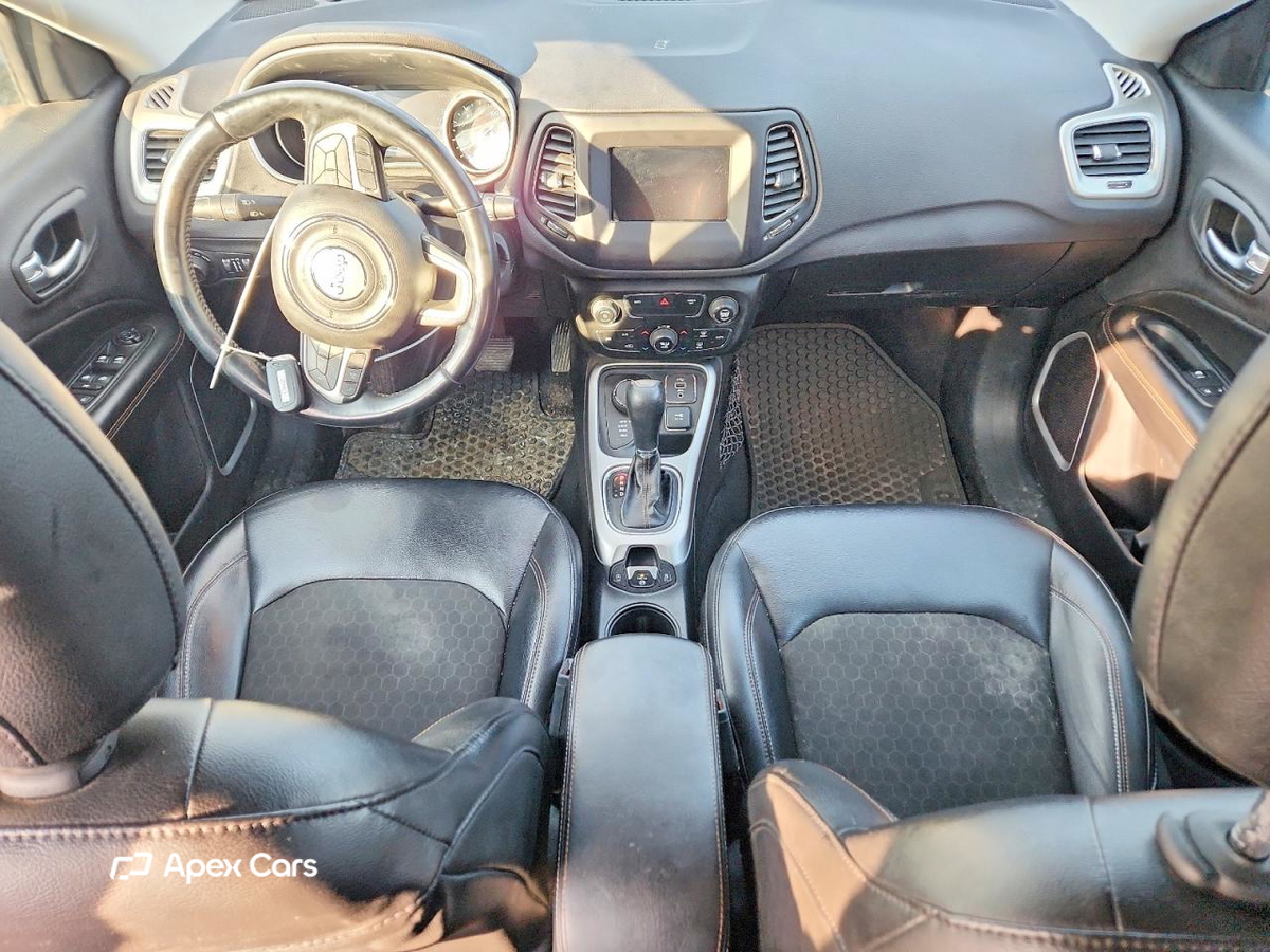 Jeep Compass 2018