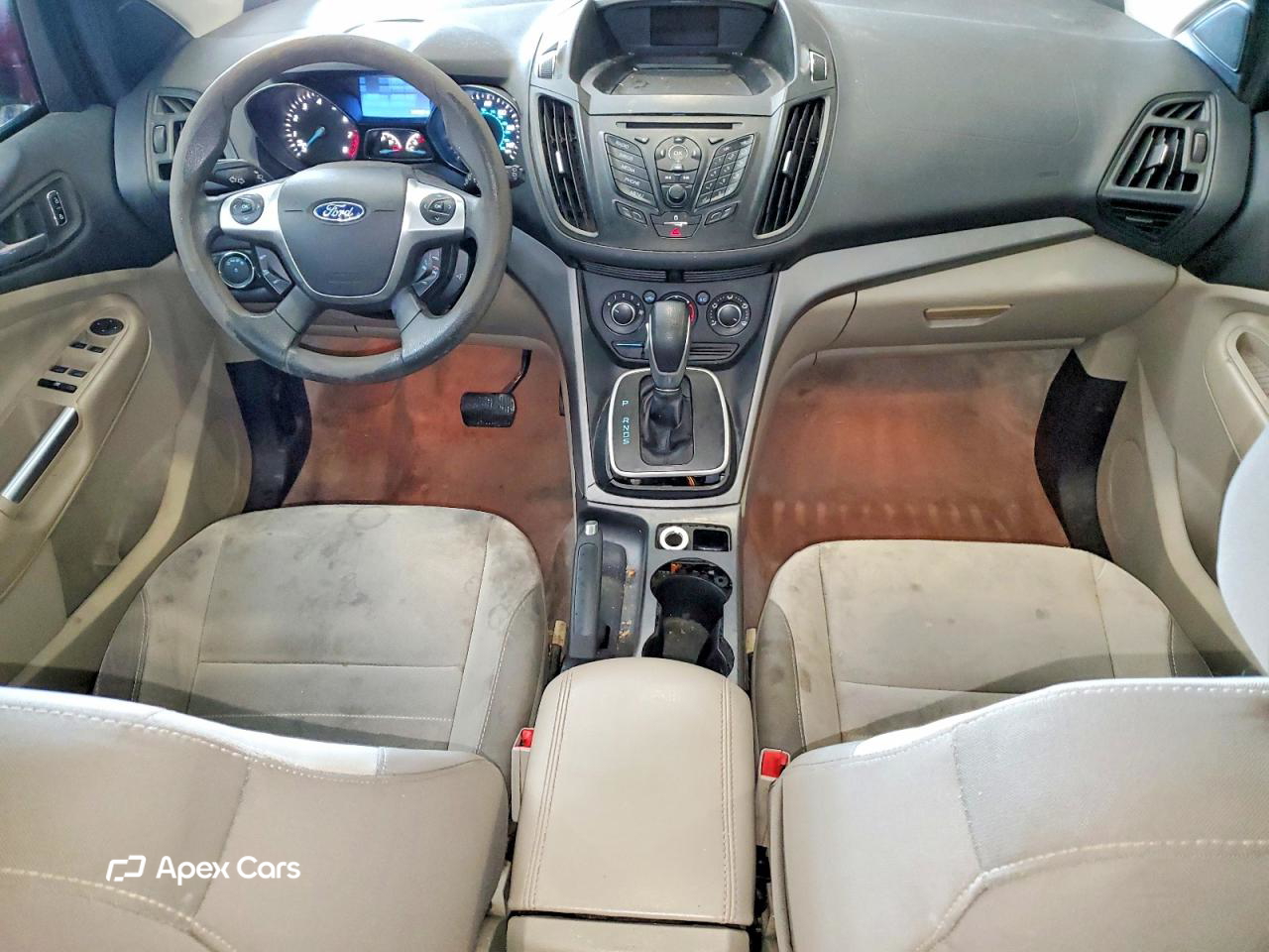 Ford Escape 2014