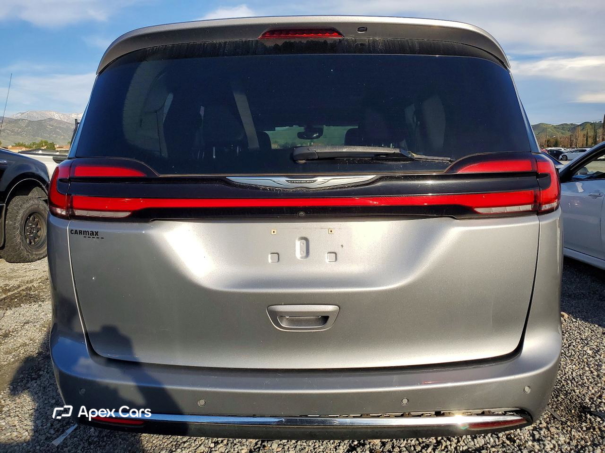 Chrysler Pacifica 2021