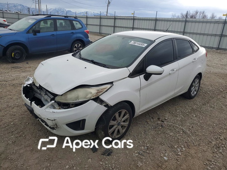 Ford Fiesta 2012 - Image 1 of 13