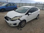 Ford Fiesta 2012