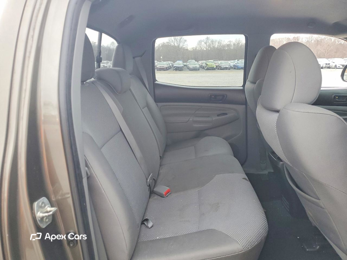 Toyota Tacoma 2012