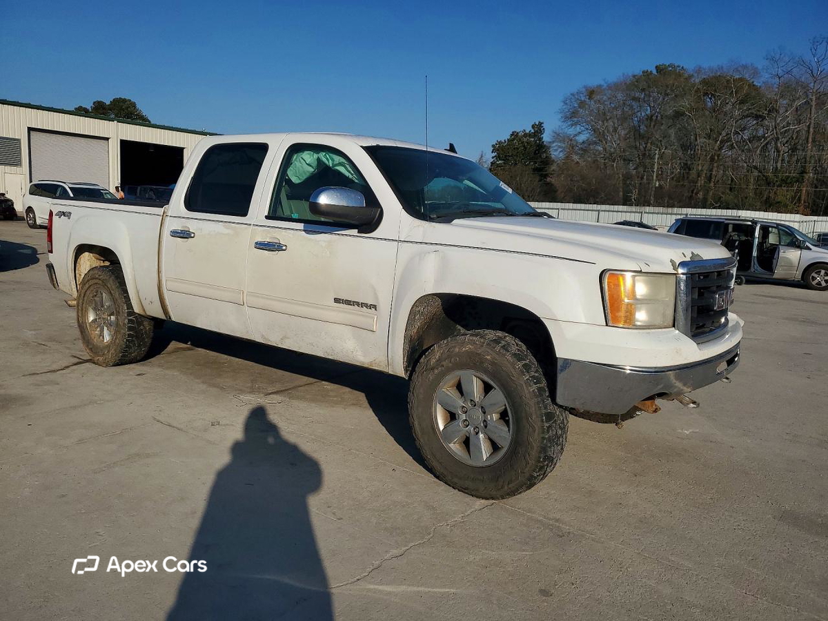 GMC Sierra 2011