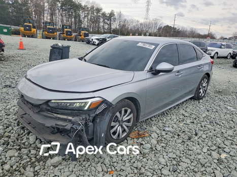 Honda Civic 2022 - Image 1 of 13