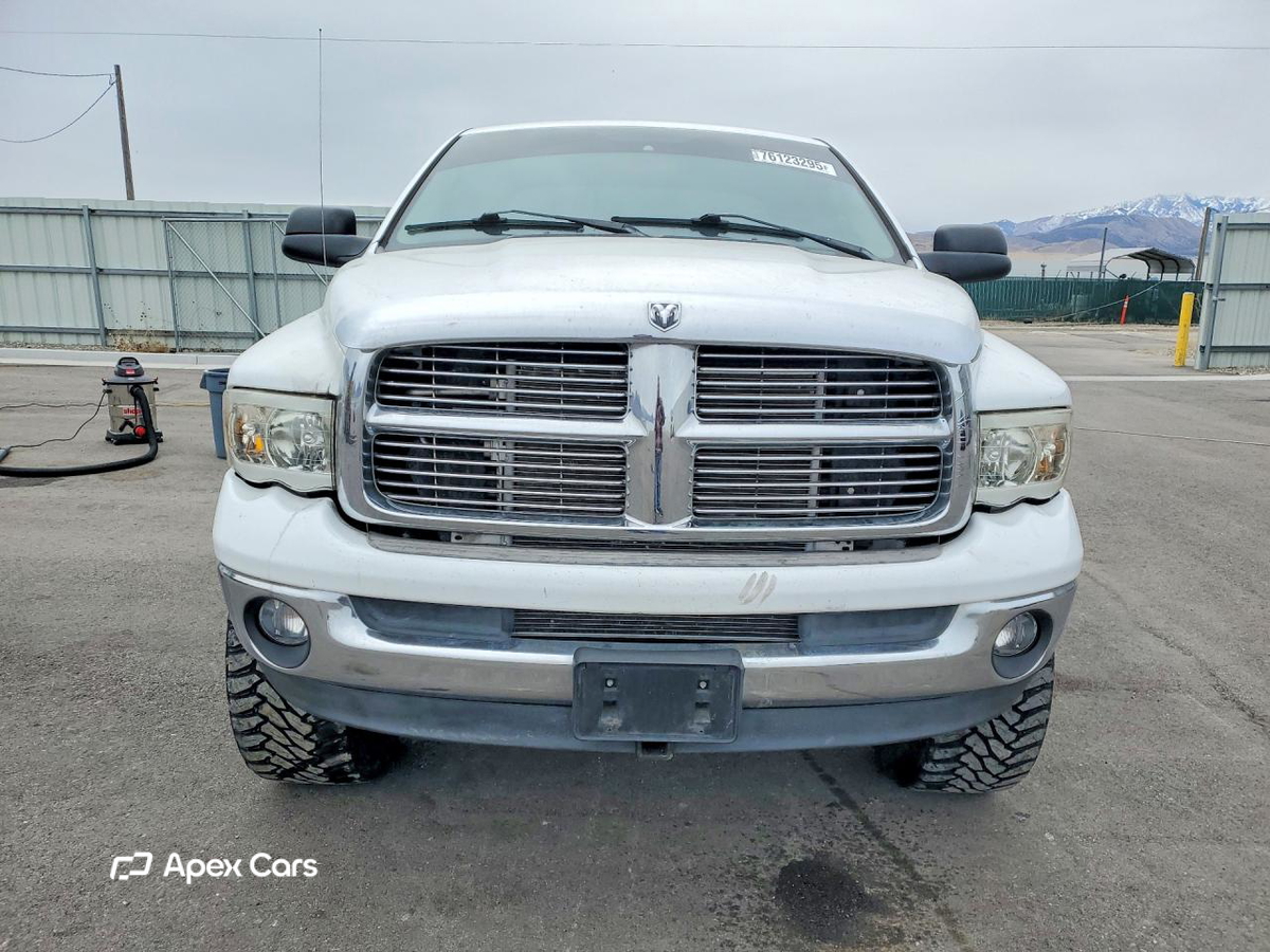 Dodge RAM 2004