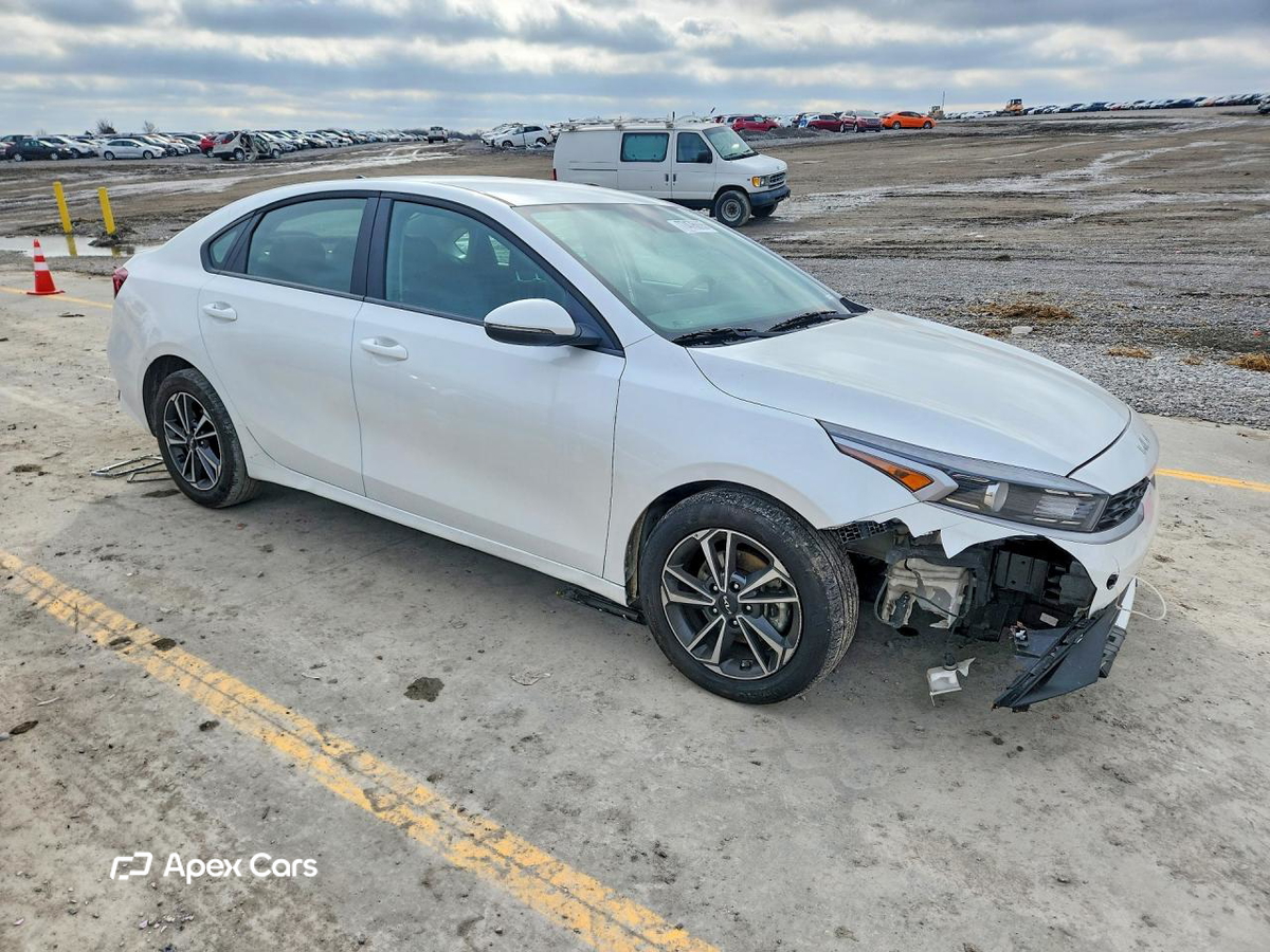 Kia Forte 2024