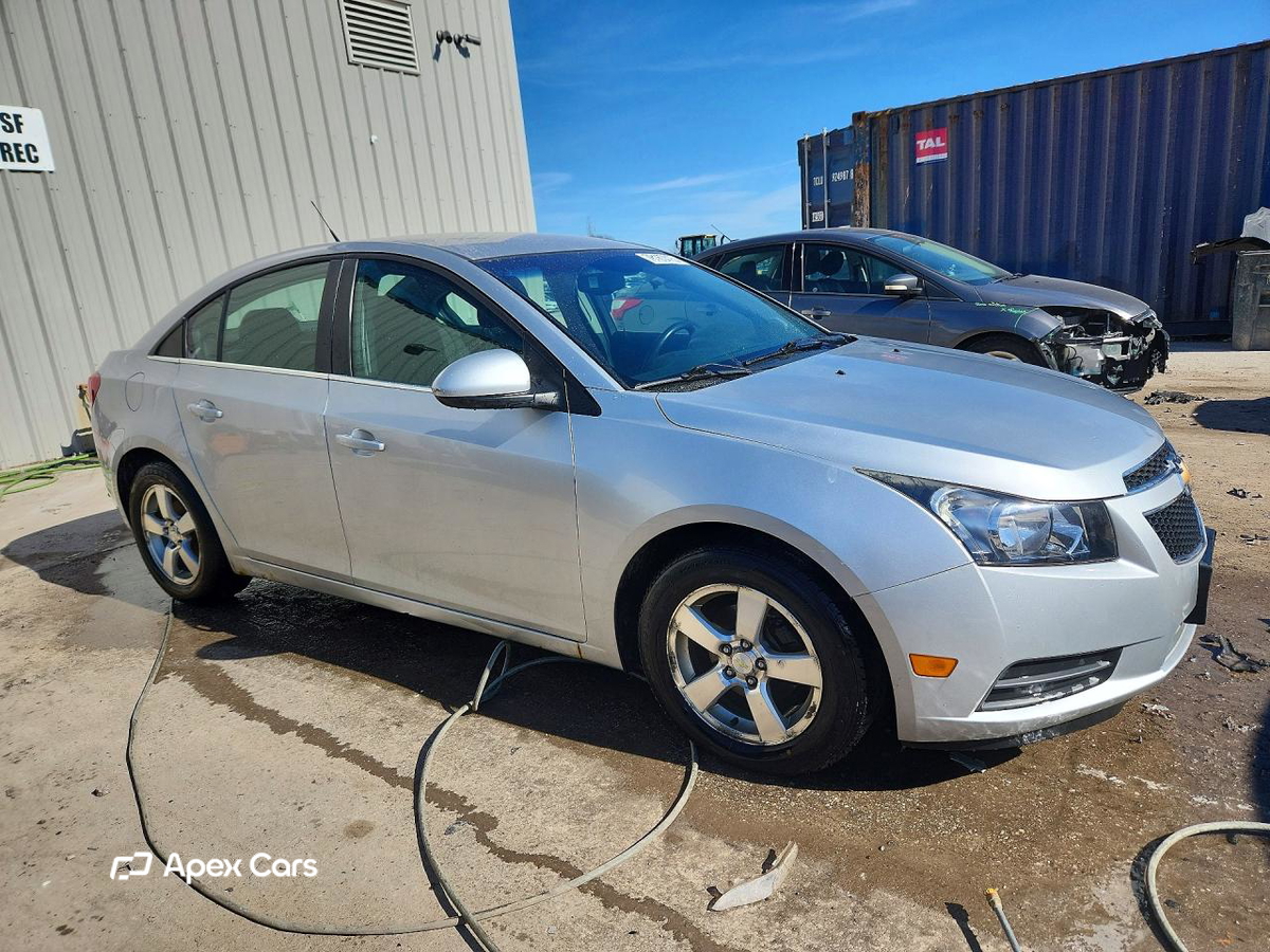 Chevrolet Cruze 2012