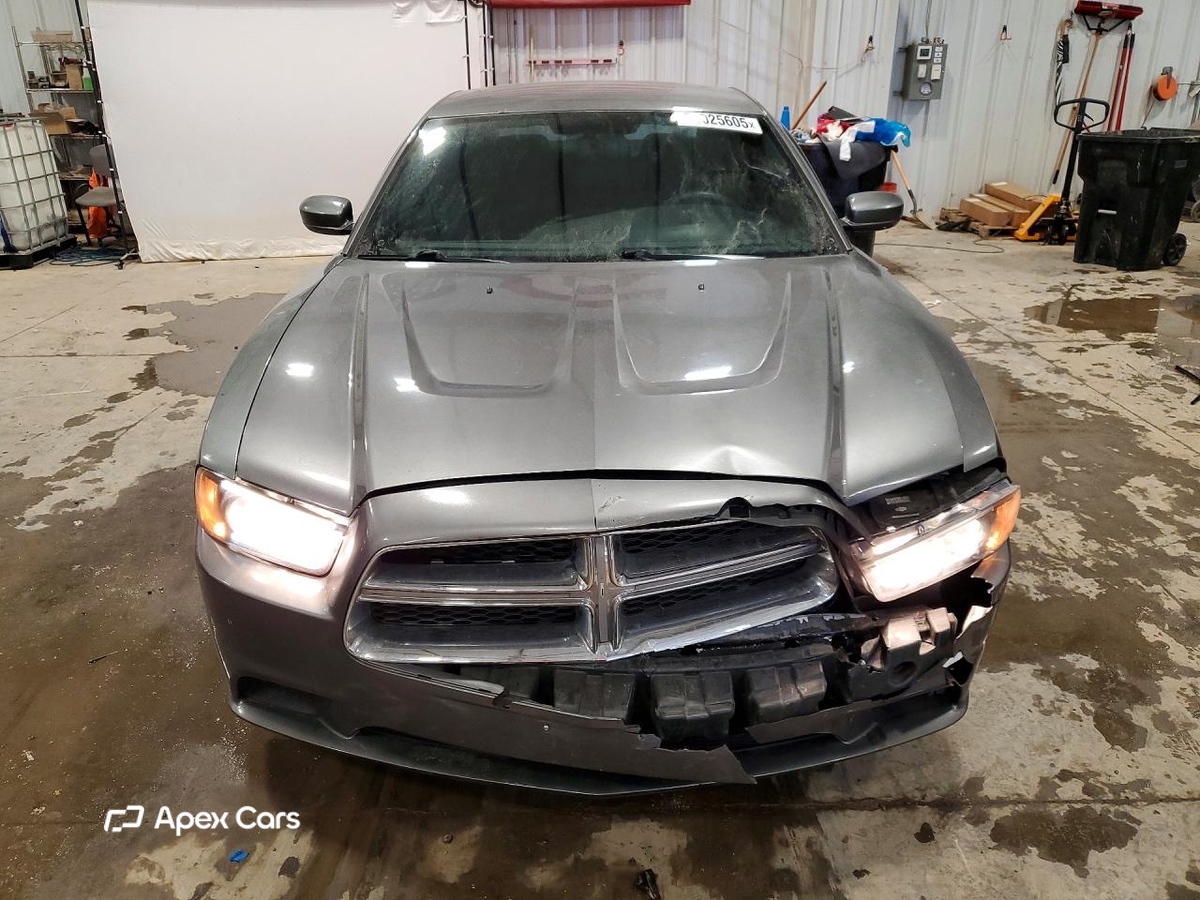 Dodge Charger 2012