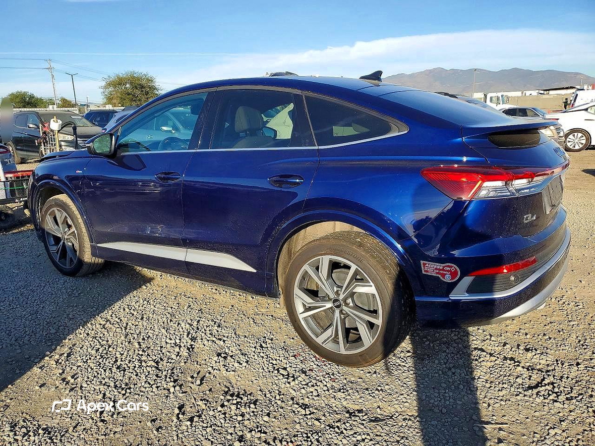 Audi Q4 e-tron 2023