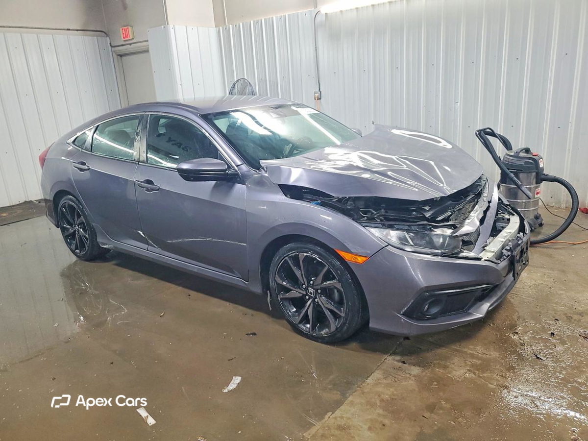 Honda Civic 2020