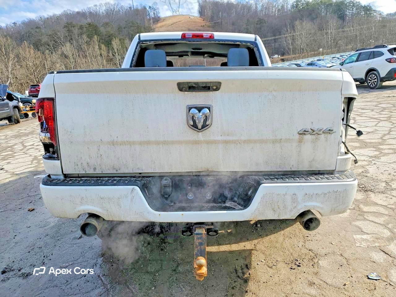 RAM 1500 2018