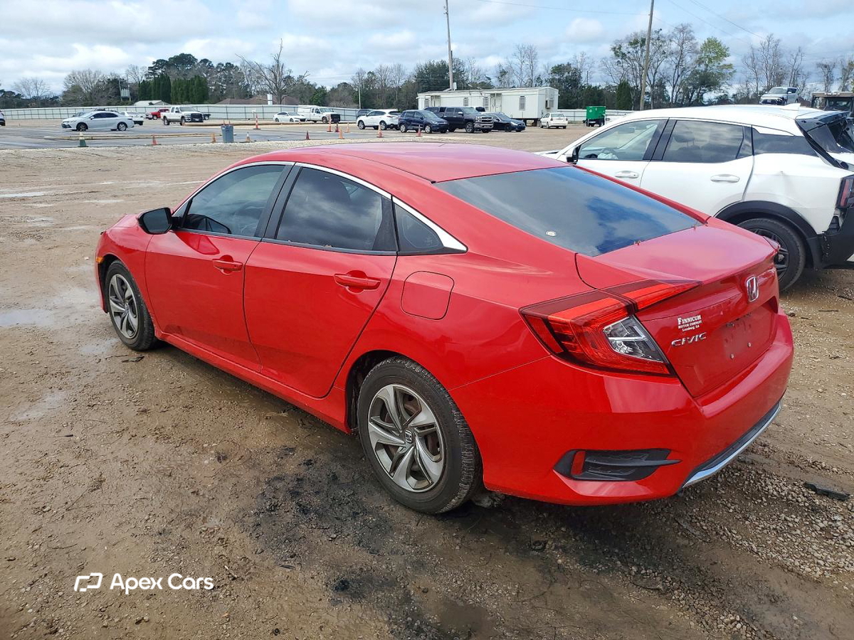 Honda Civic 2019