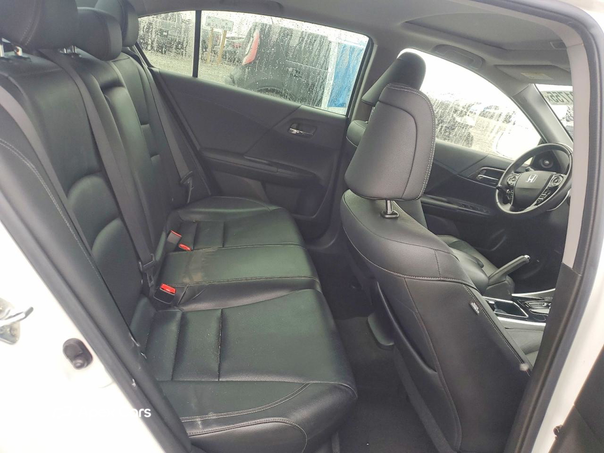 Honda Accord 2017