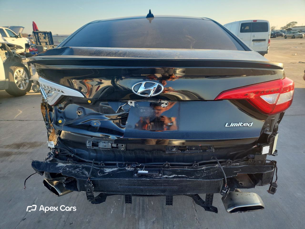 Hyundai Sonata 2016