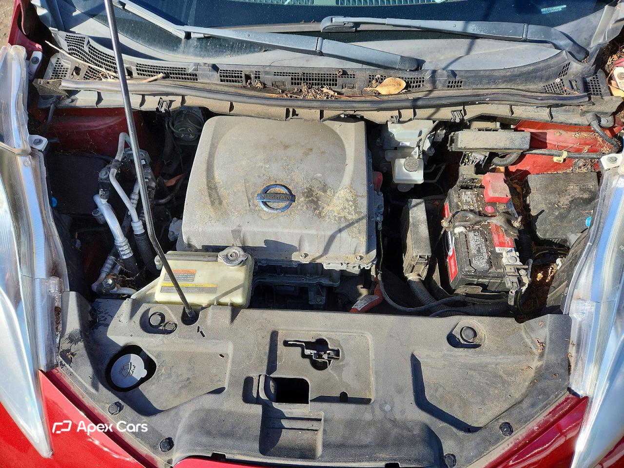 Nissan Leaf 2013