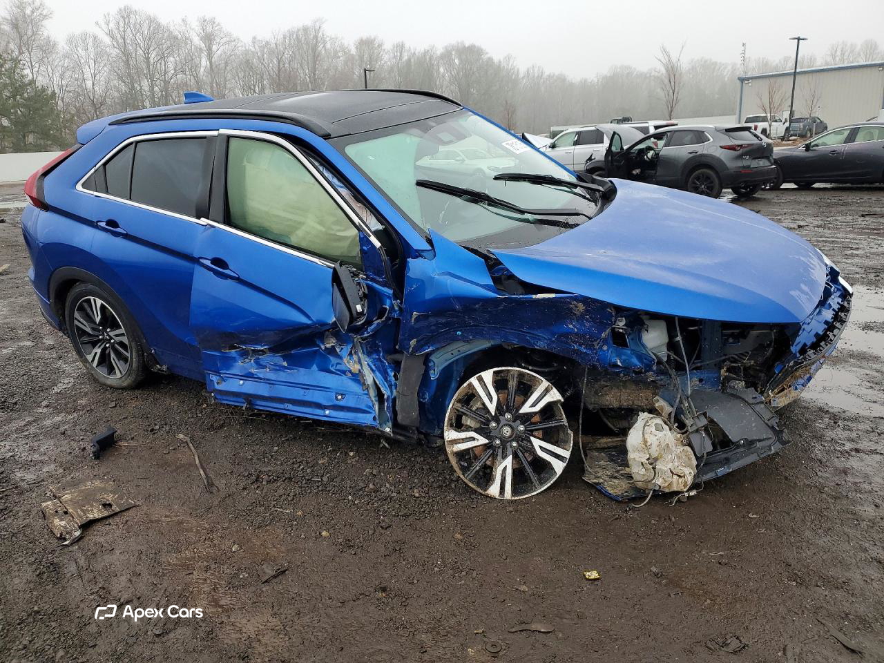 Mitsubishi Eclipse Cross 2024