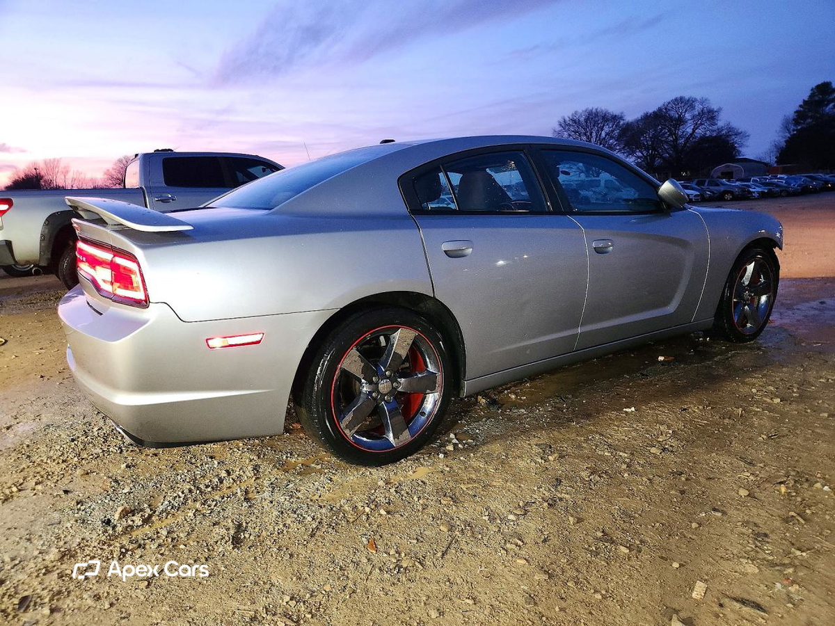 Dodge Charger 2014
