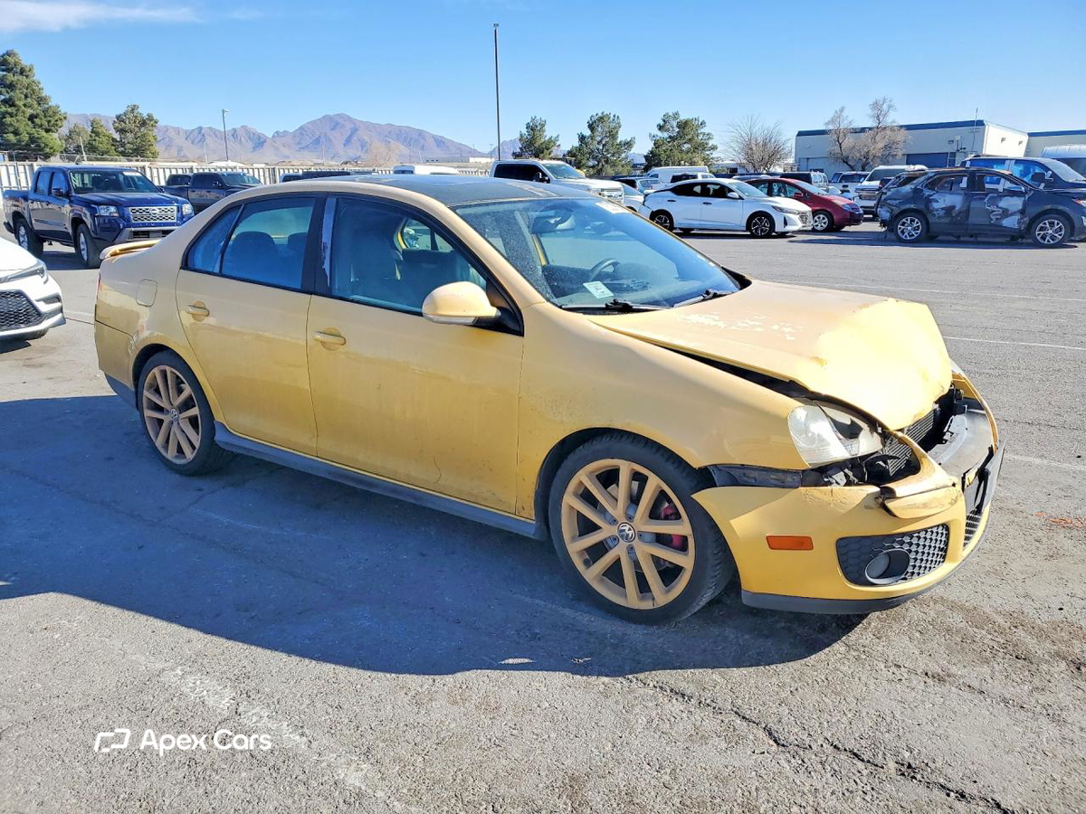 Volkswagen Jetta 2007