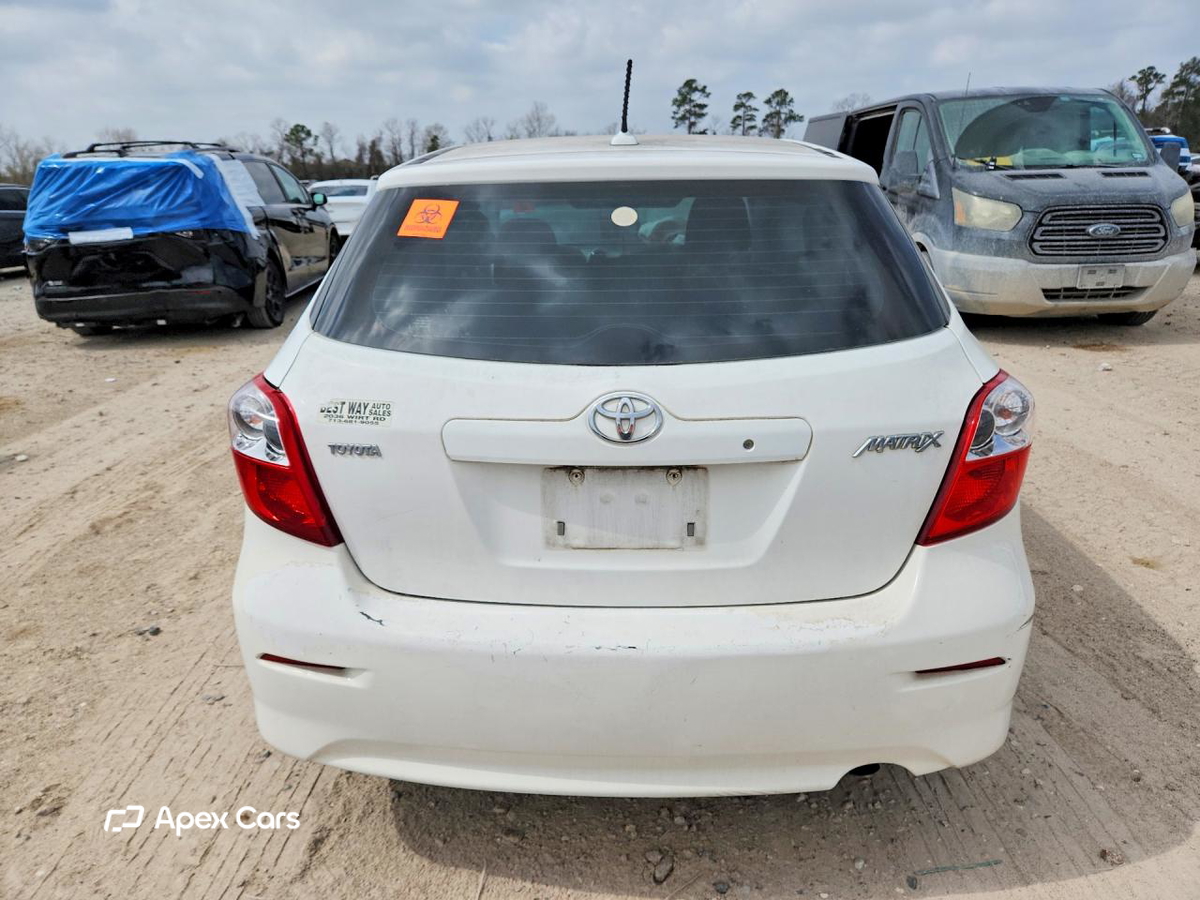 Toyota Matrix 2010