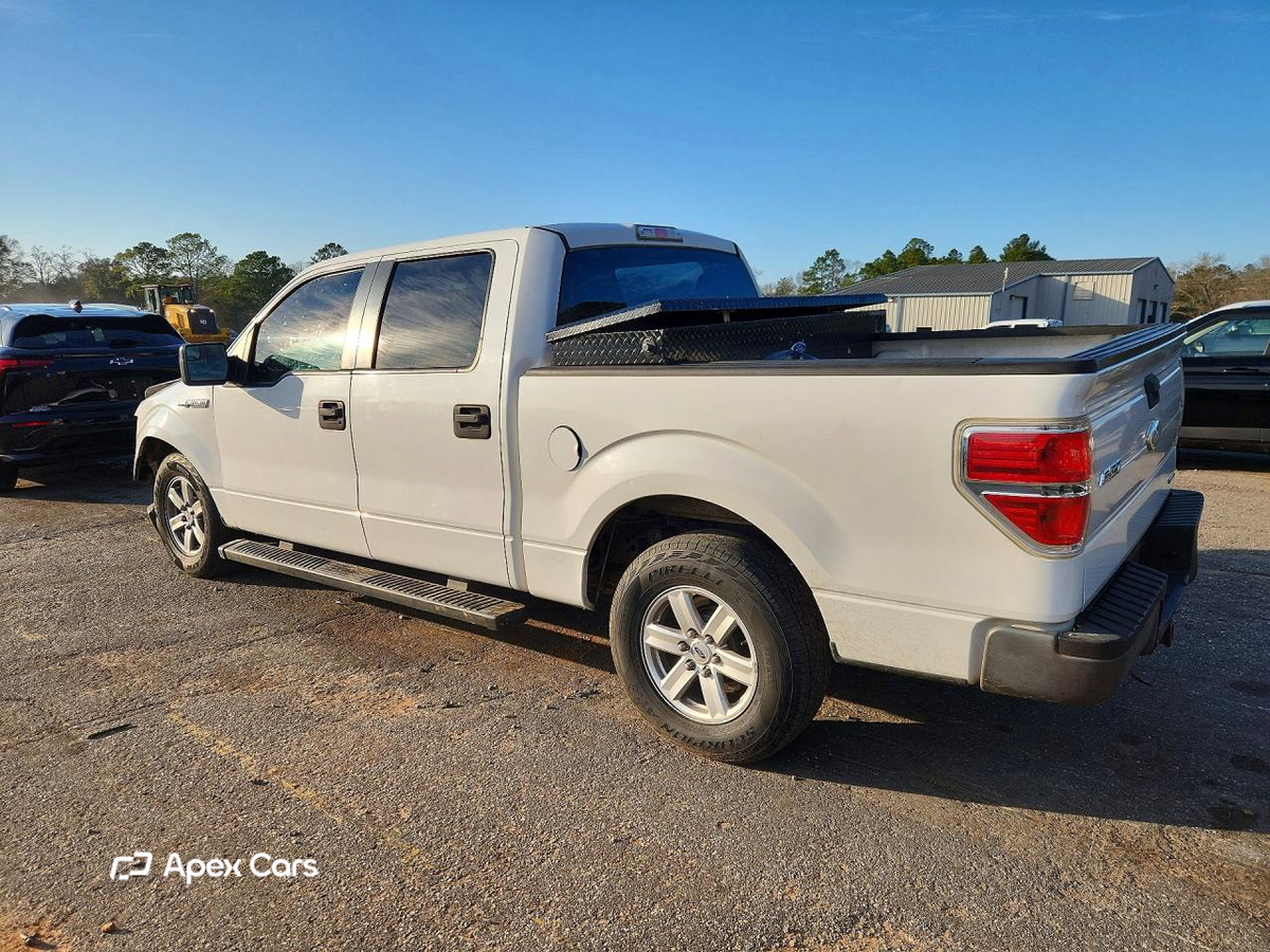Ford F-150 2011