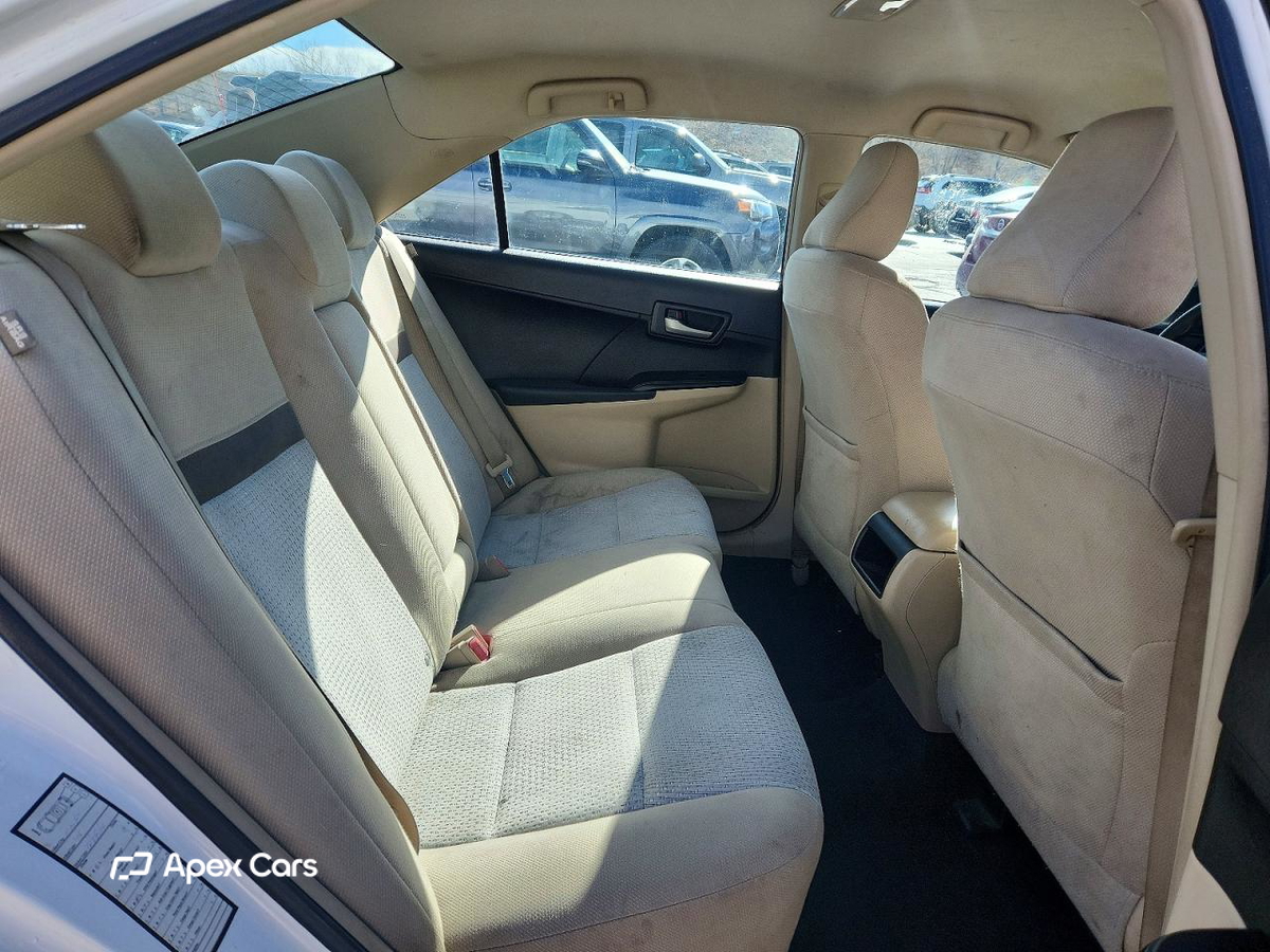 Toyota Camry 2012