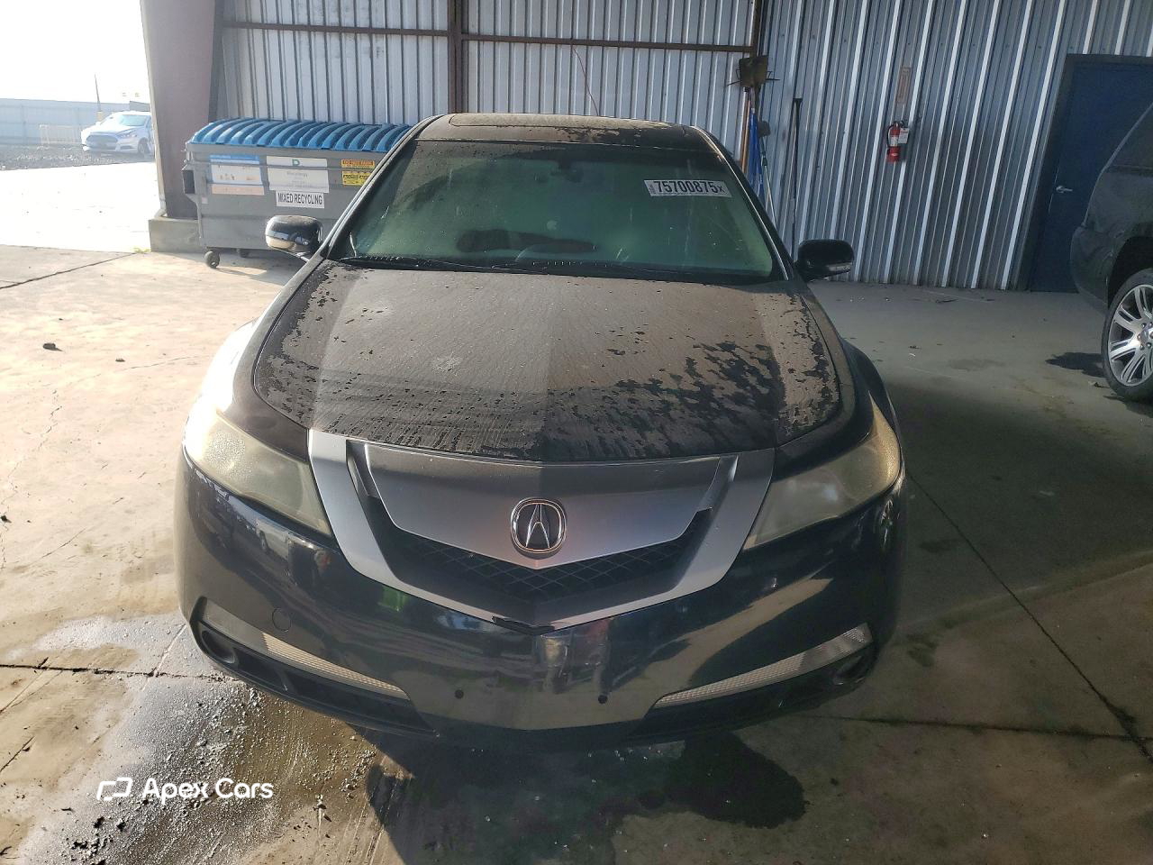 Acura TL 2011