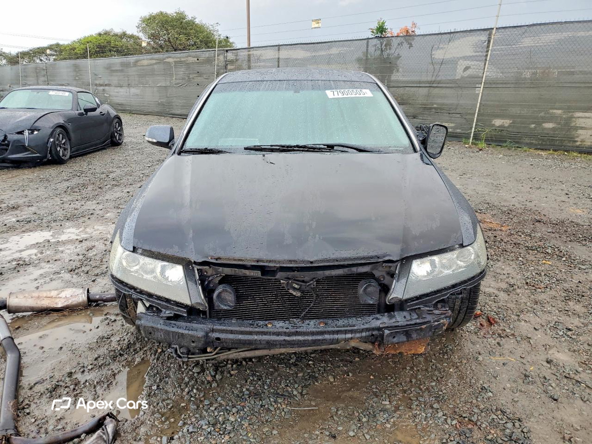 Acura TSX 2005