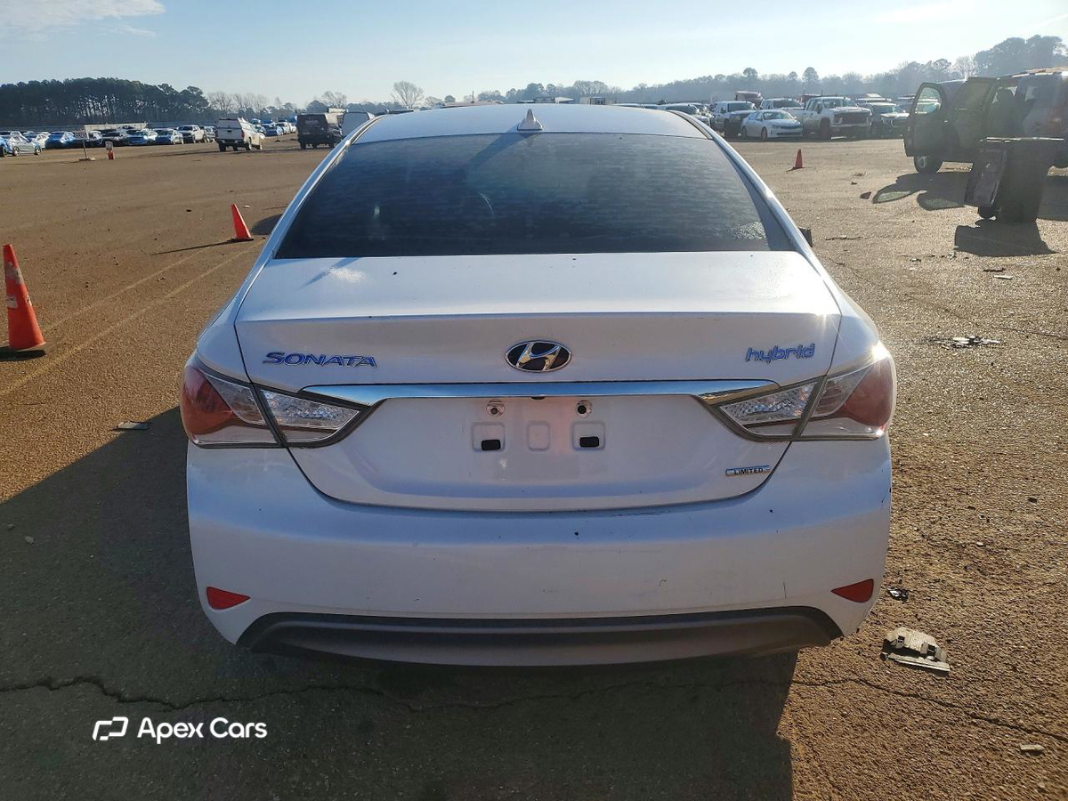 Hyundai Sonata 2015