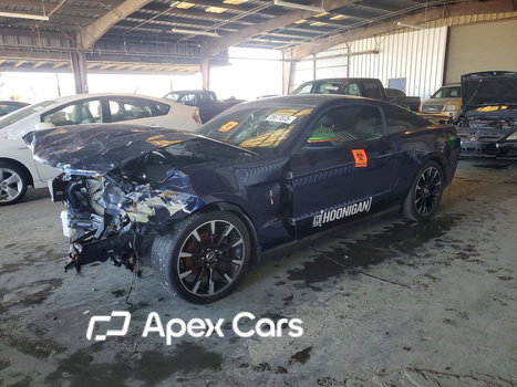 Ford Mustang 2012 - Image 1 of 12