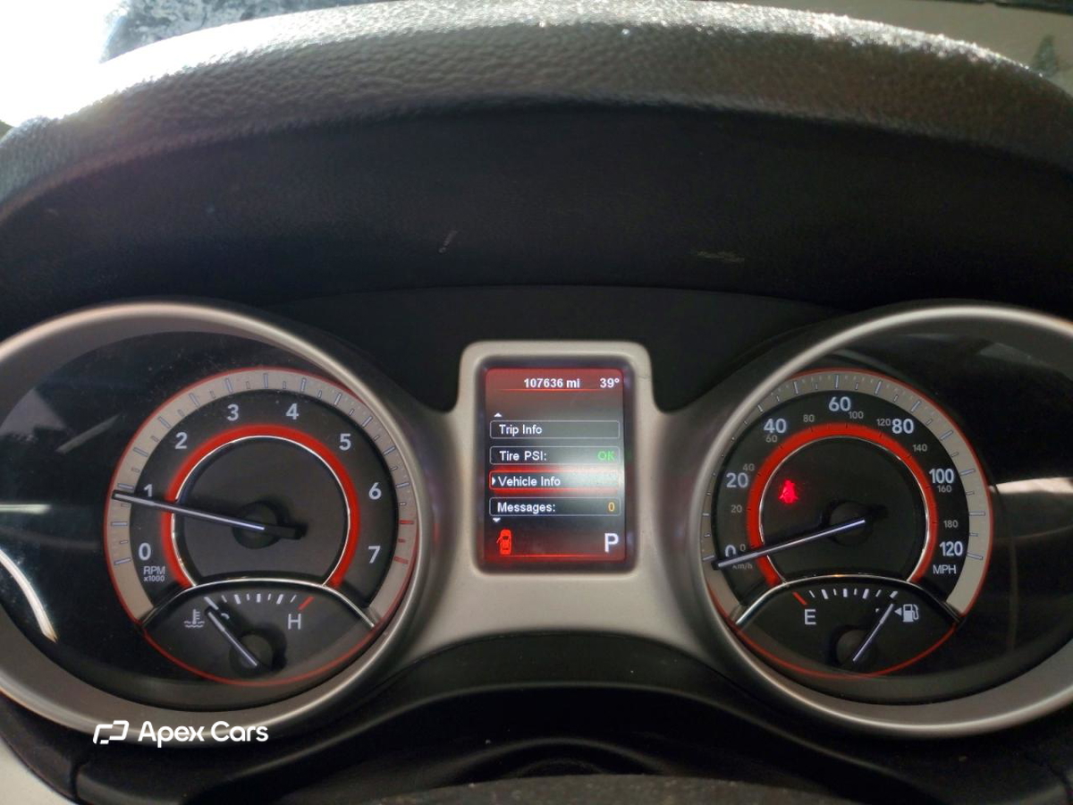 Dodge Journey 2011