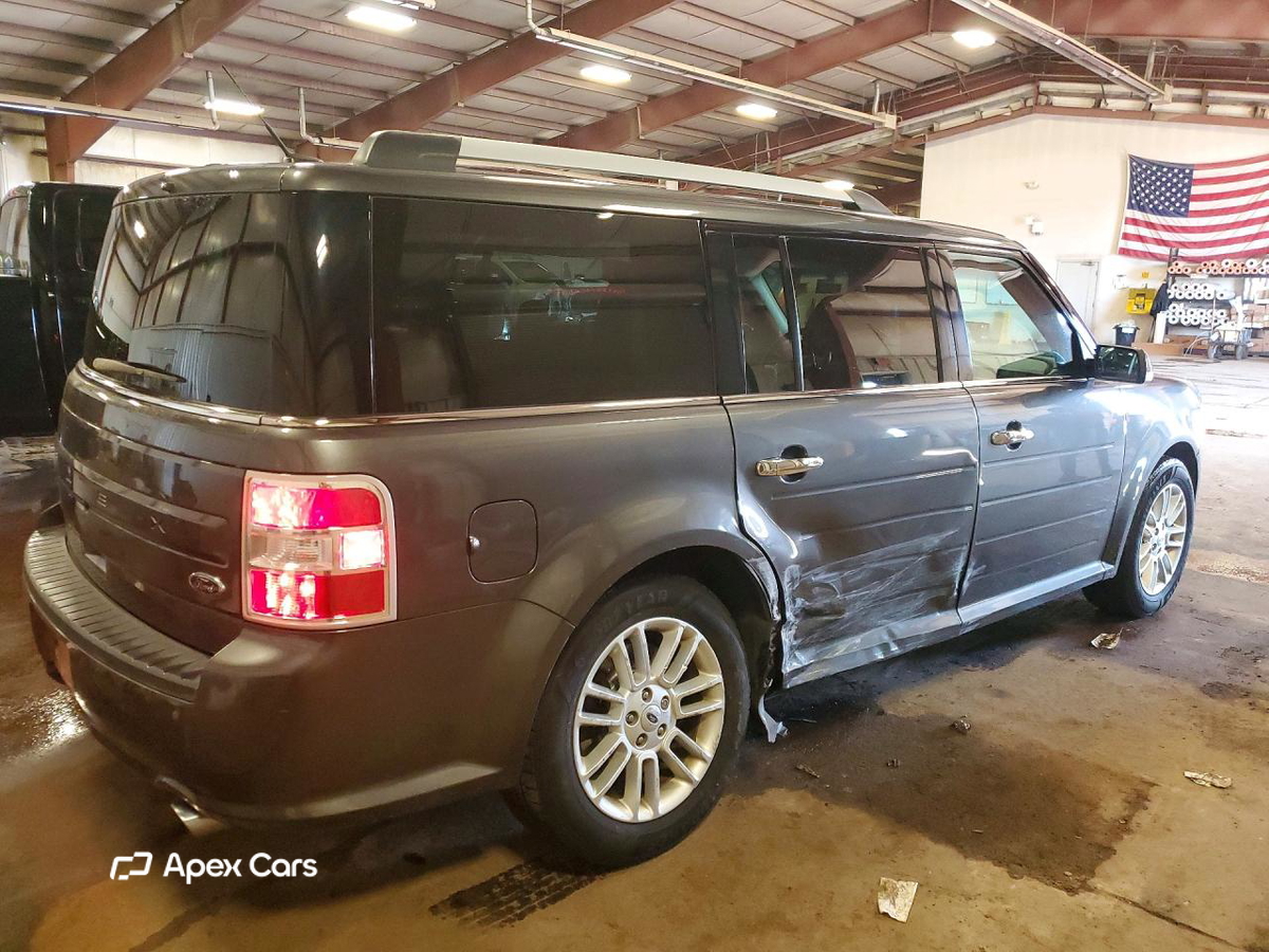 Ford Flex 2018