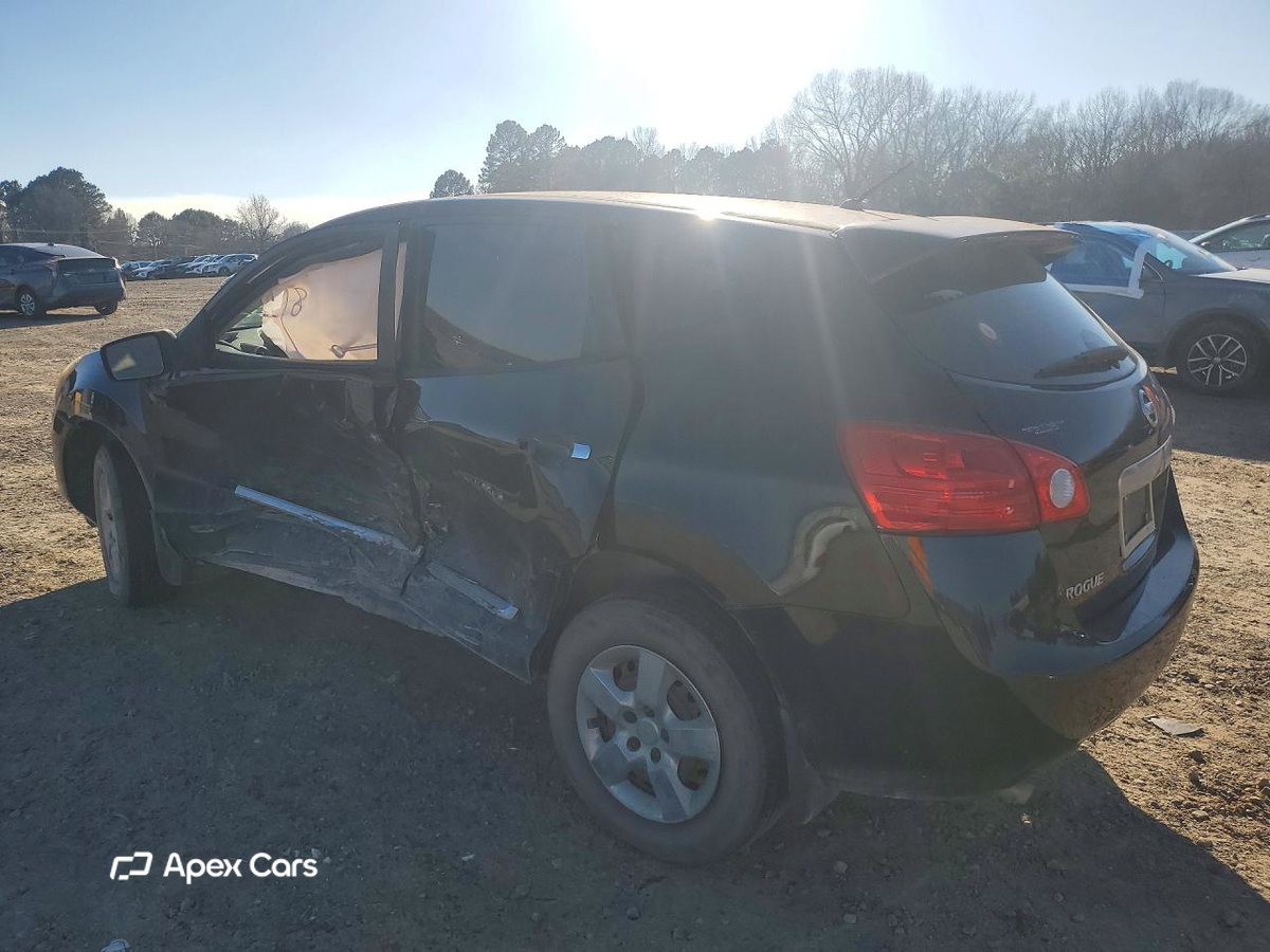 Nissan Rogue 2012