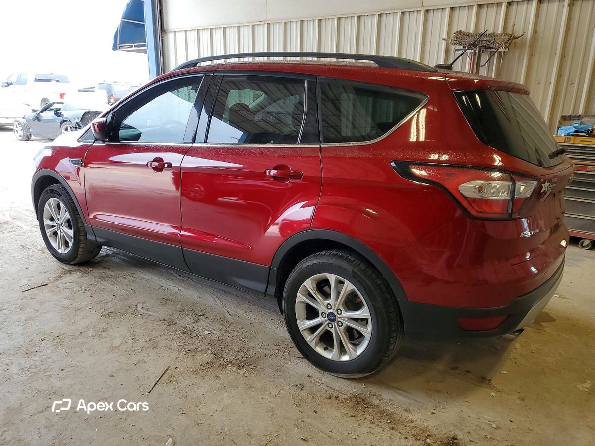 Ford Escape 2018