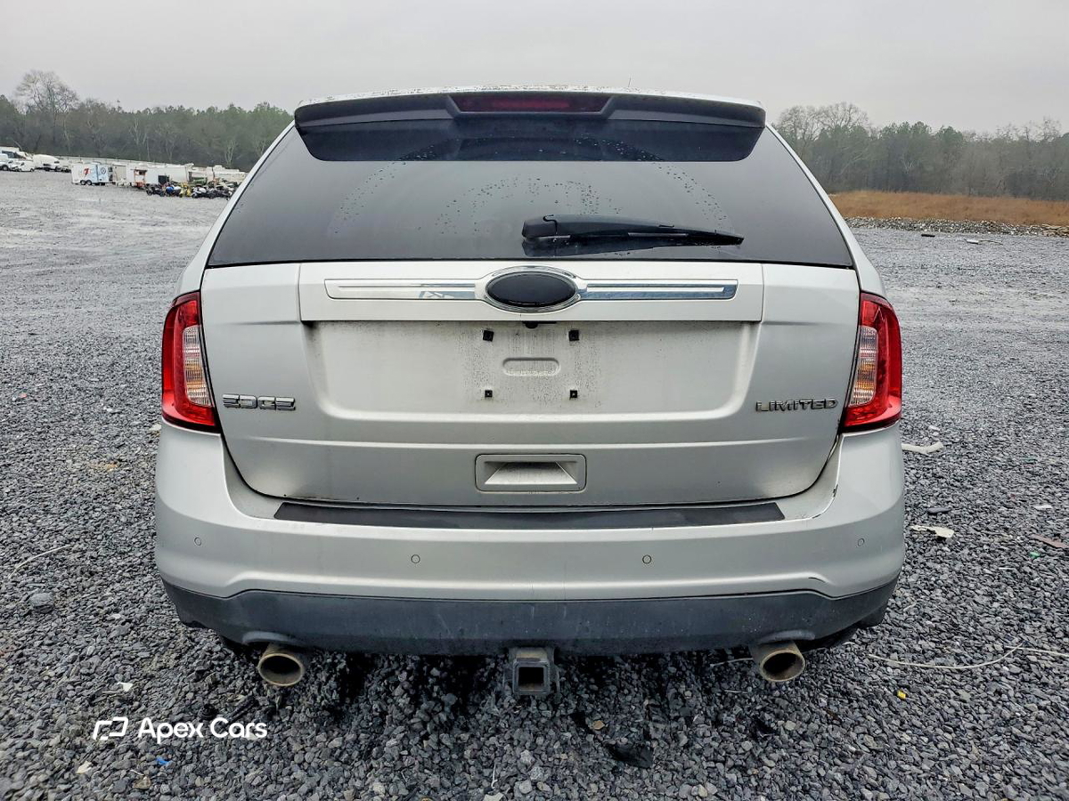 Ford Edge 2011