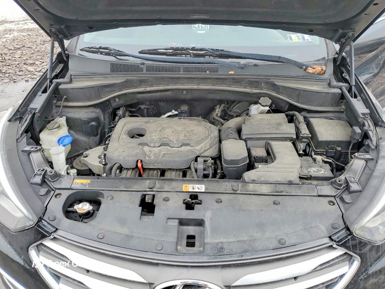 Hyundai Santa Fe 2017