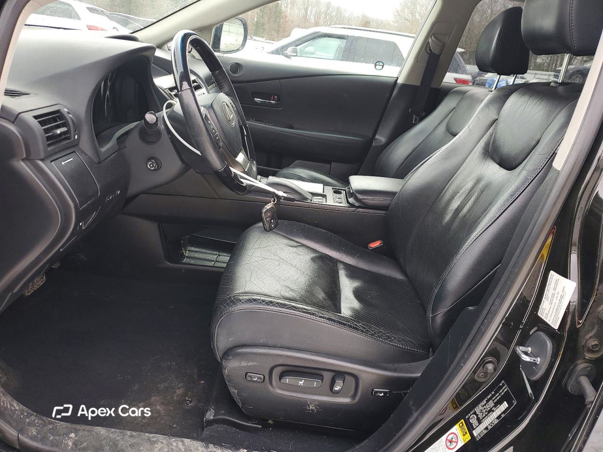 Lexus RX 2015
