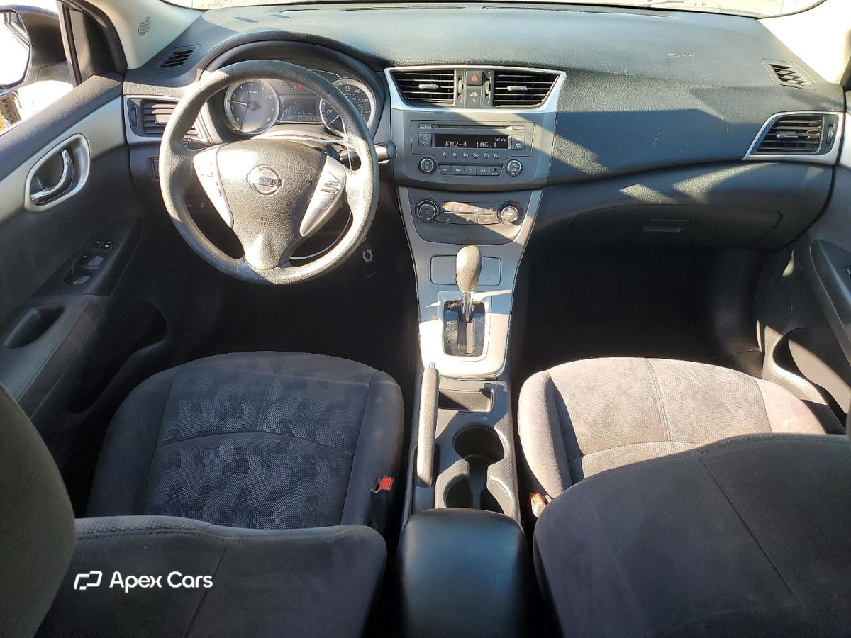 Nissan Sentra 2013