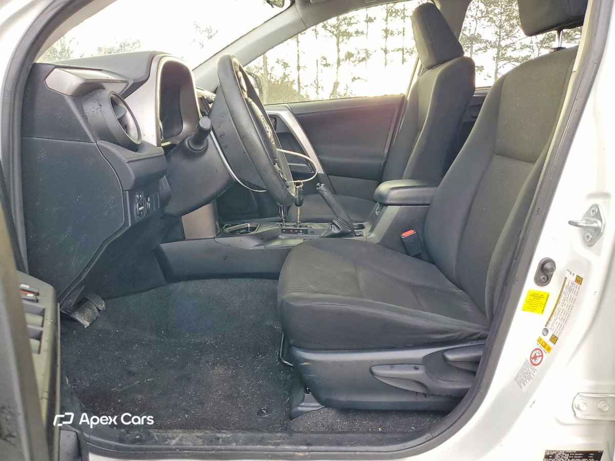 Toyota RAV 4 2016
