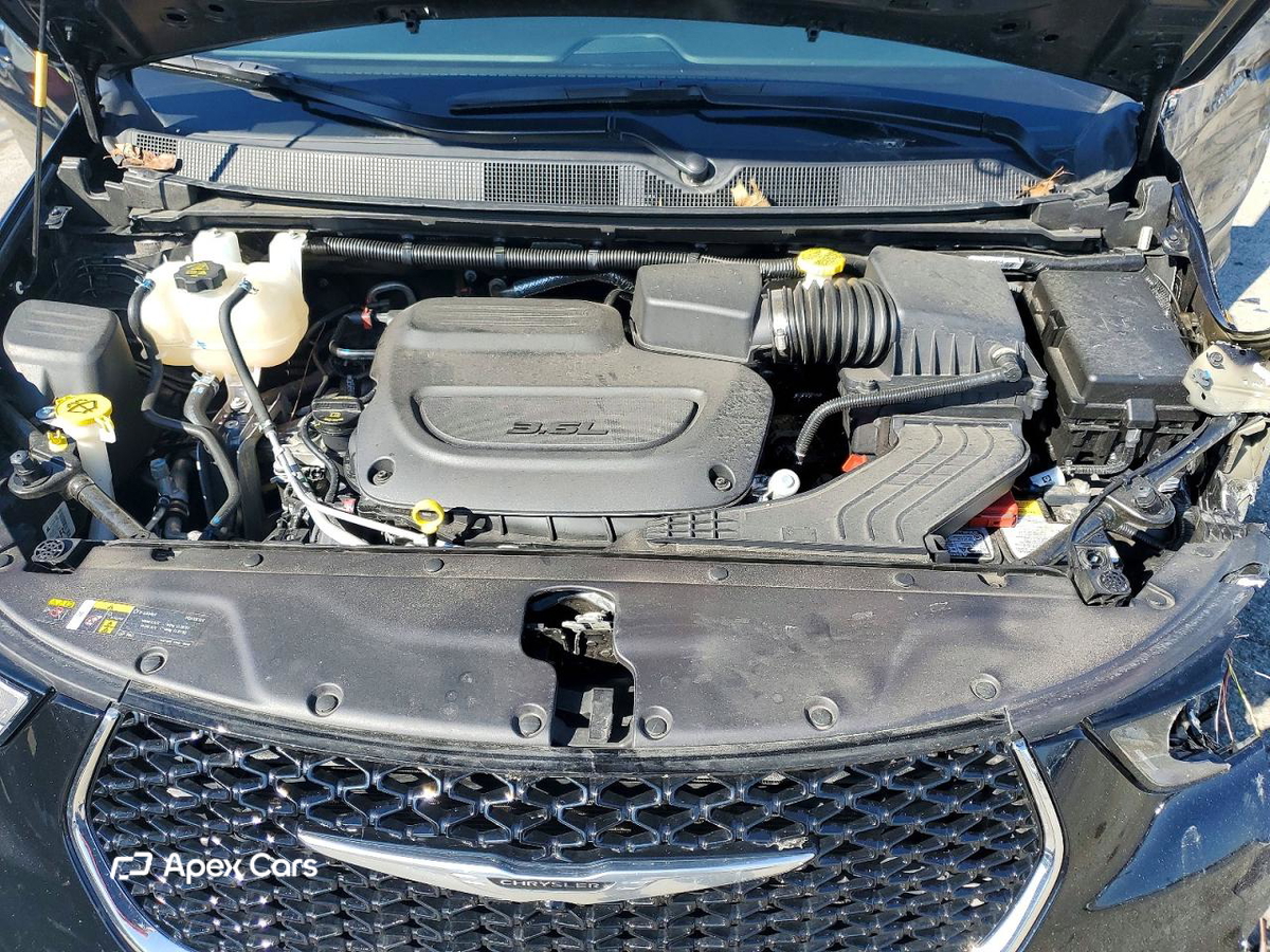 Chrysler Pacifica 2025