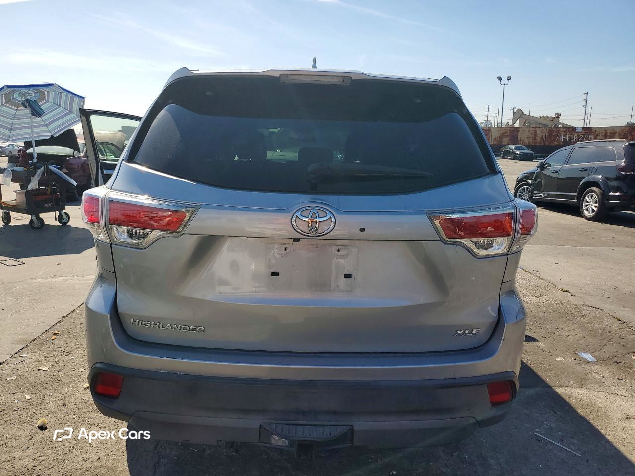 Toyota Highlander 2016