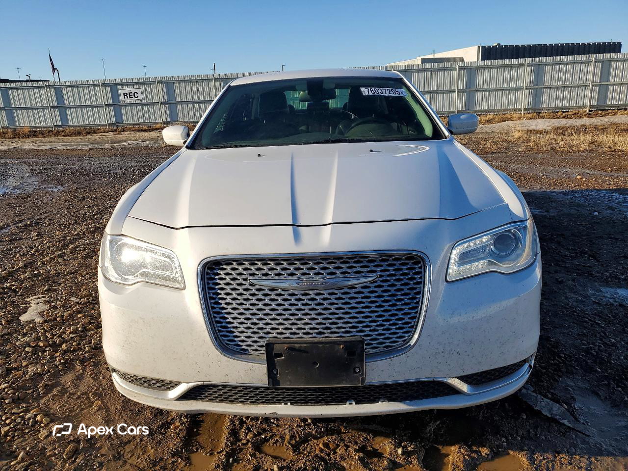 Chrysler 300 2016