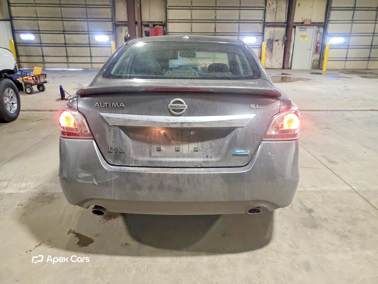 Nissan Altima 2014