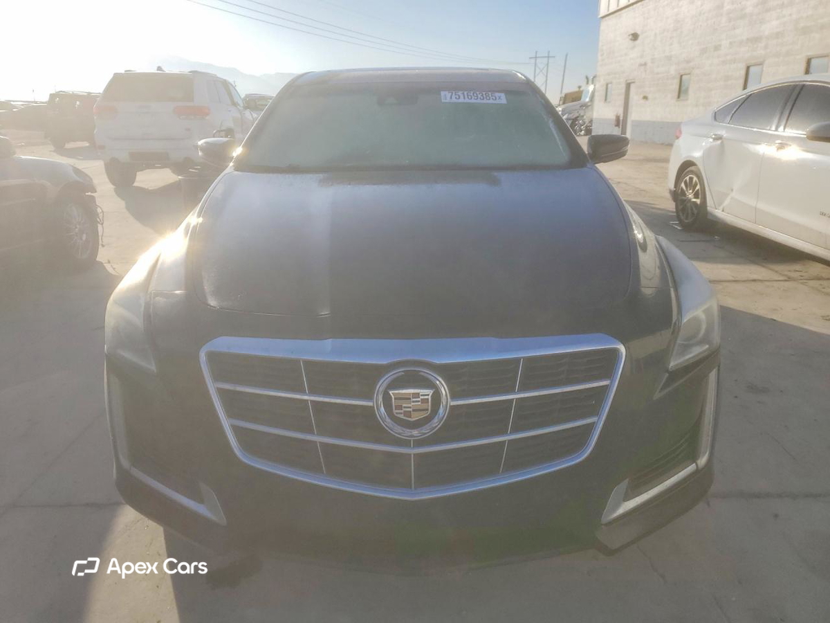 Cadillac CTS 2014