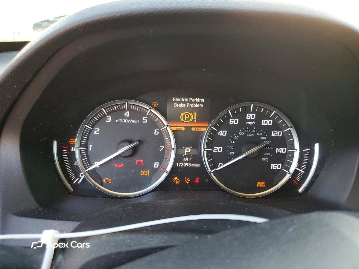Acura MDX 2017