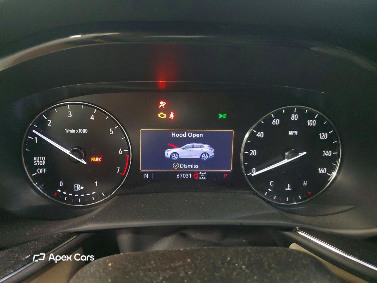Buick Envision 2022