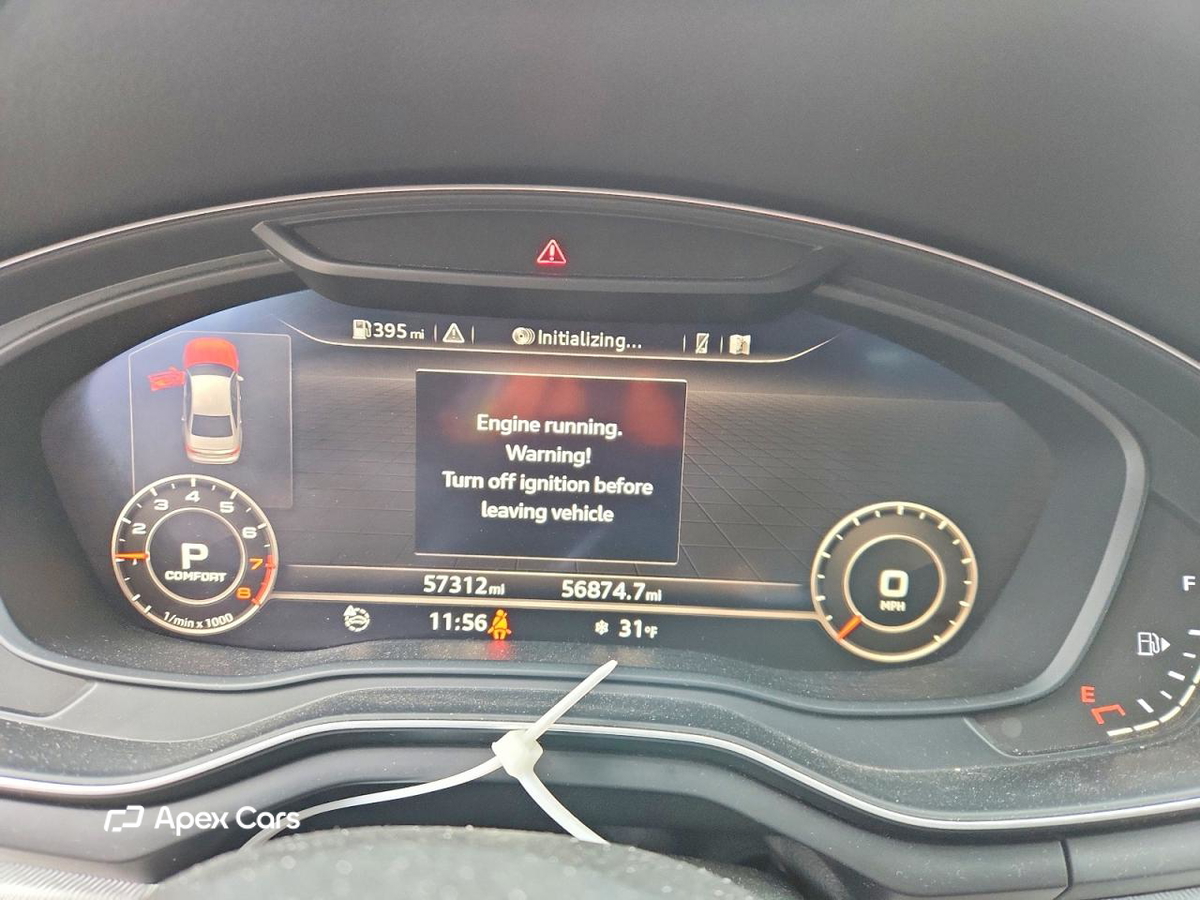 Audi A4 2017