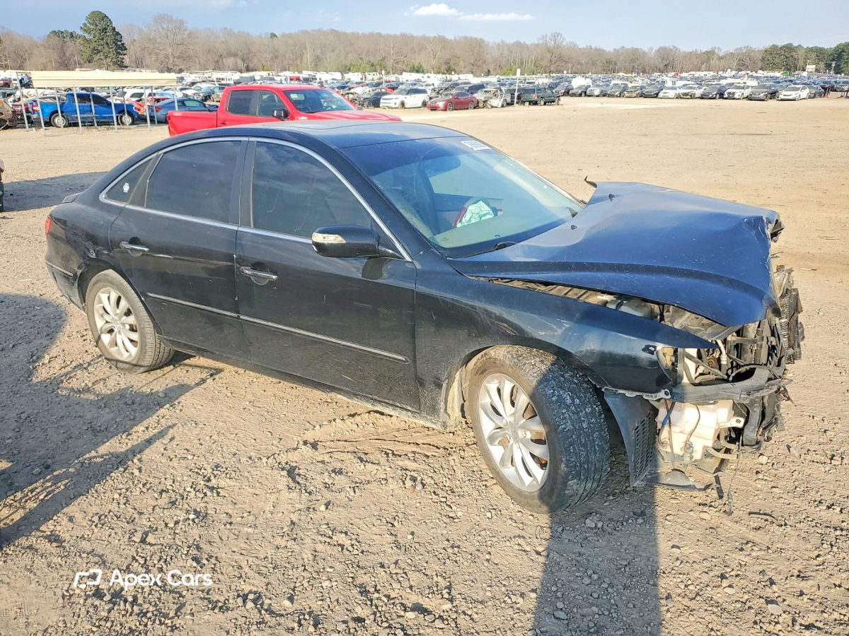 Hyundai Azera 2008