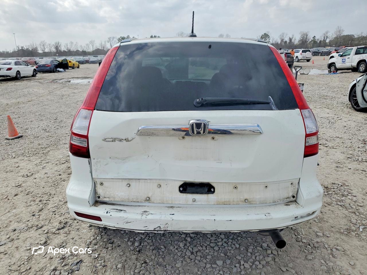 Honda CR-V 2011
