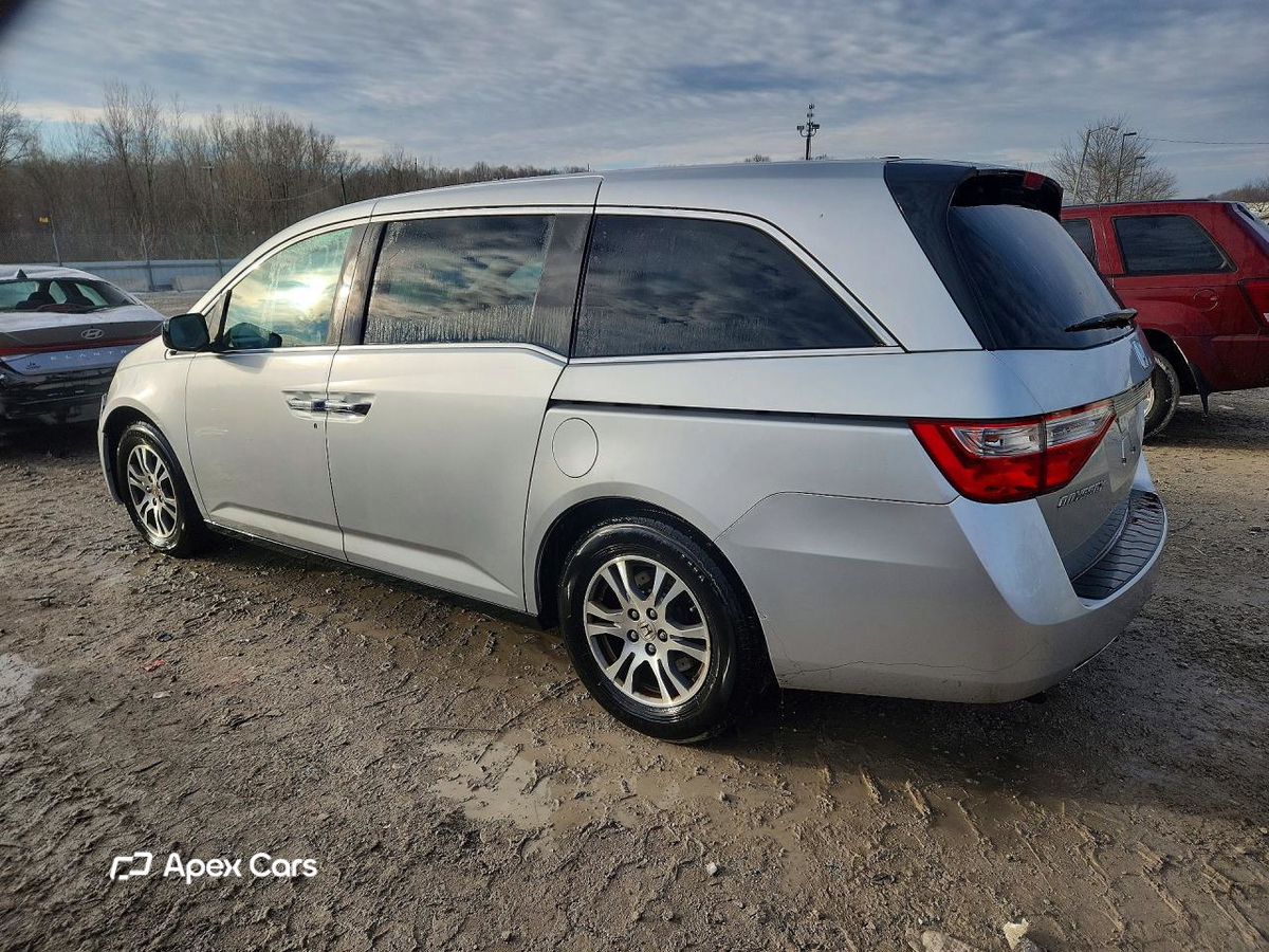Honda Odyssey 2011