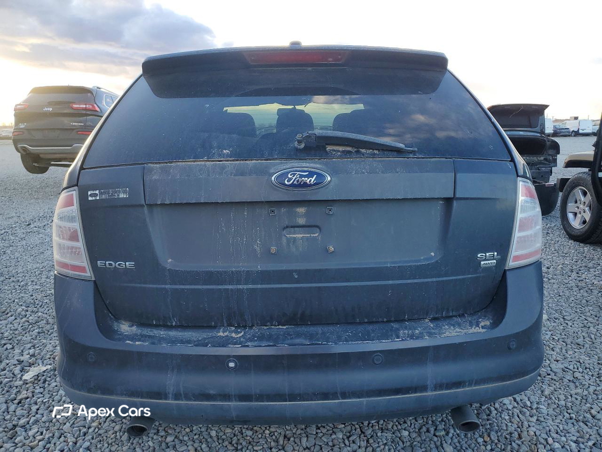 Ford Edge 2007